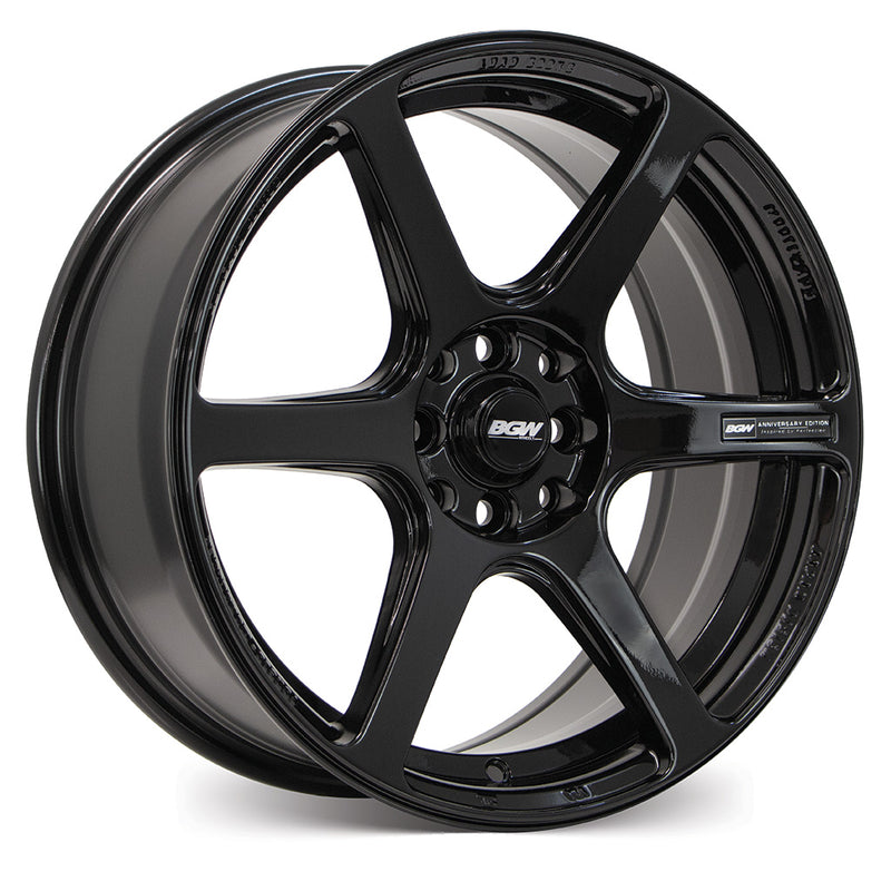 BGW JD-6 Gloss Black