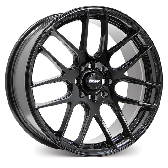 BGW JD-M Gloss Black