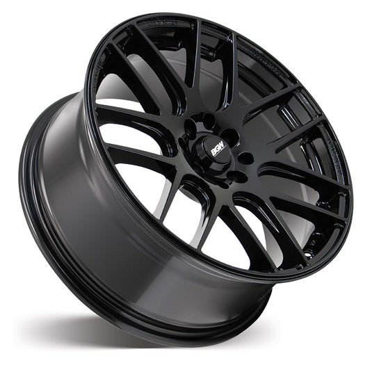 BGW JD-M Gloss Black