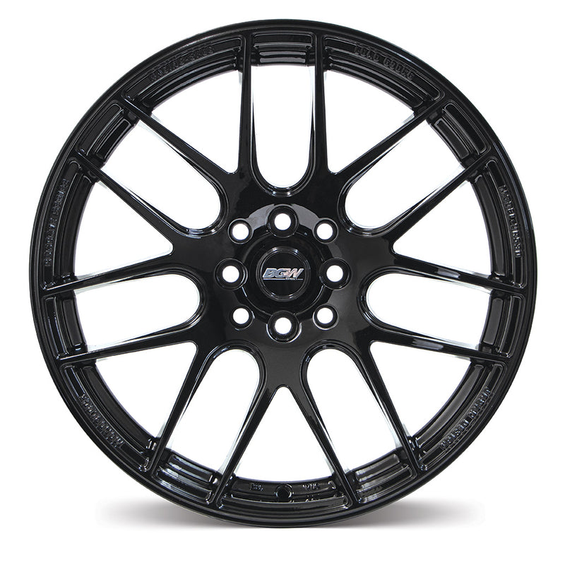 Load image into Gallery viewer, BGW JD-M Gloss Black
