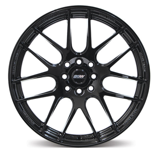 BGW JD-M Gloss Black