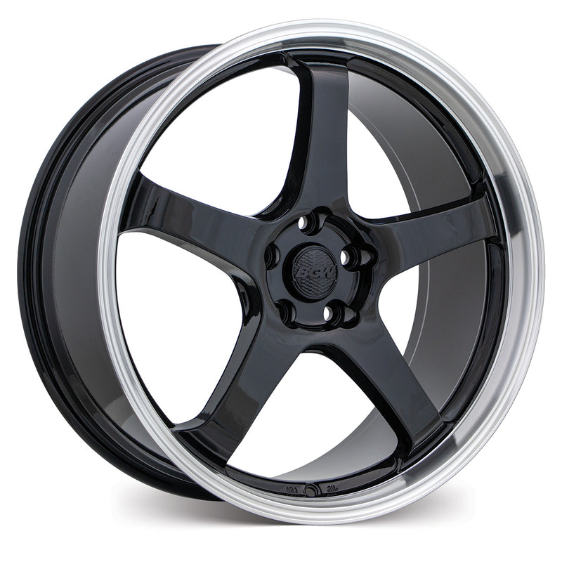 Load image into Gallery viewer, BGW LAGUNA Gloss Black w/Machined Lip
