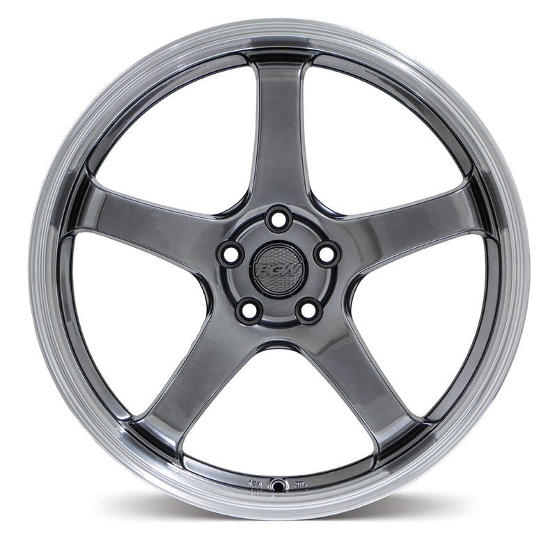 Load image into Gallery viewer, BGW LAGUNA Hyper Black w/Machined Lip
