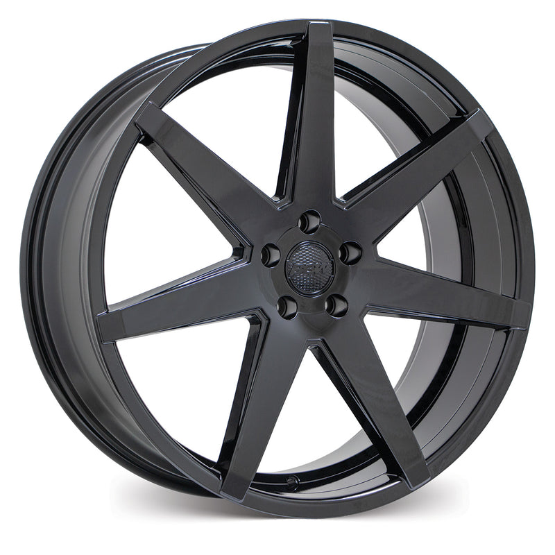 BGW MANSELL Gloss Black