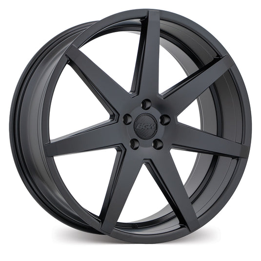 BGW MANSELL Matt Black
