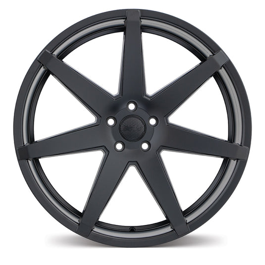 BGW MANSELL Matt Black