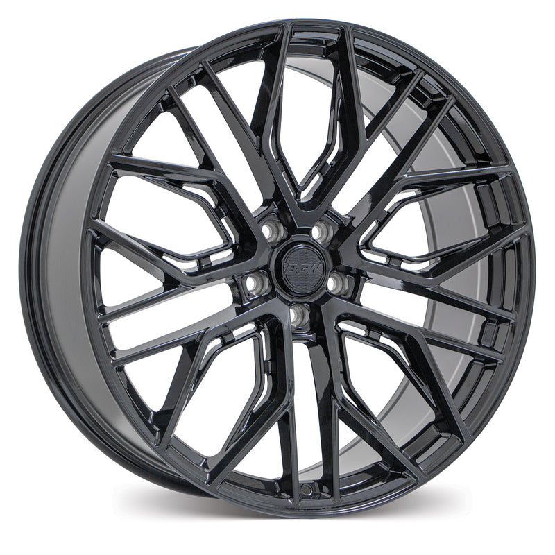 BGW MODENA Gloss Black