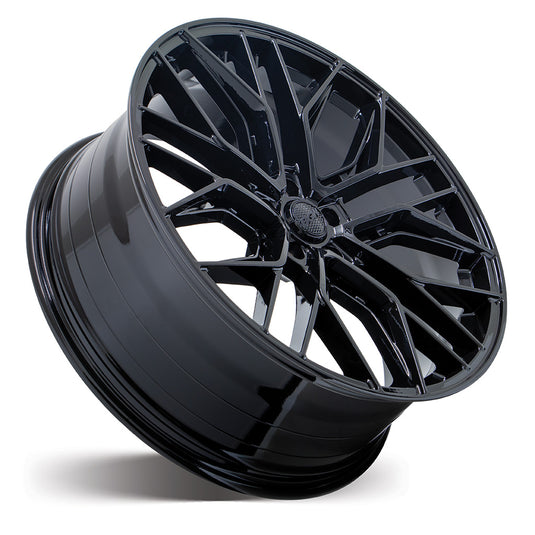 BGW MODENA Gloss Black