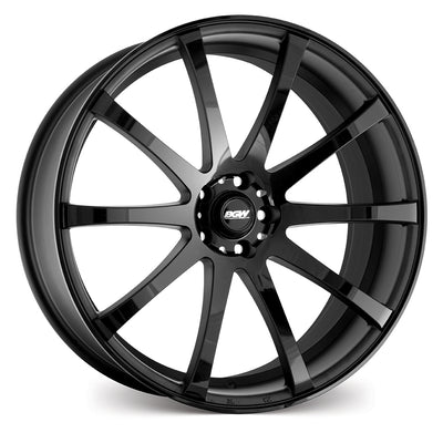 20X8.5 / 5/120 /  Offset: +38 / 2085PUR385120DB72