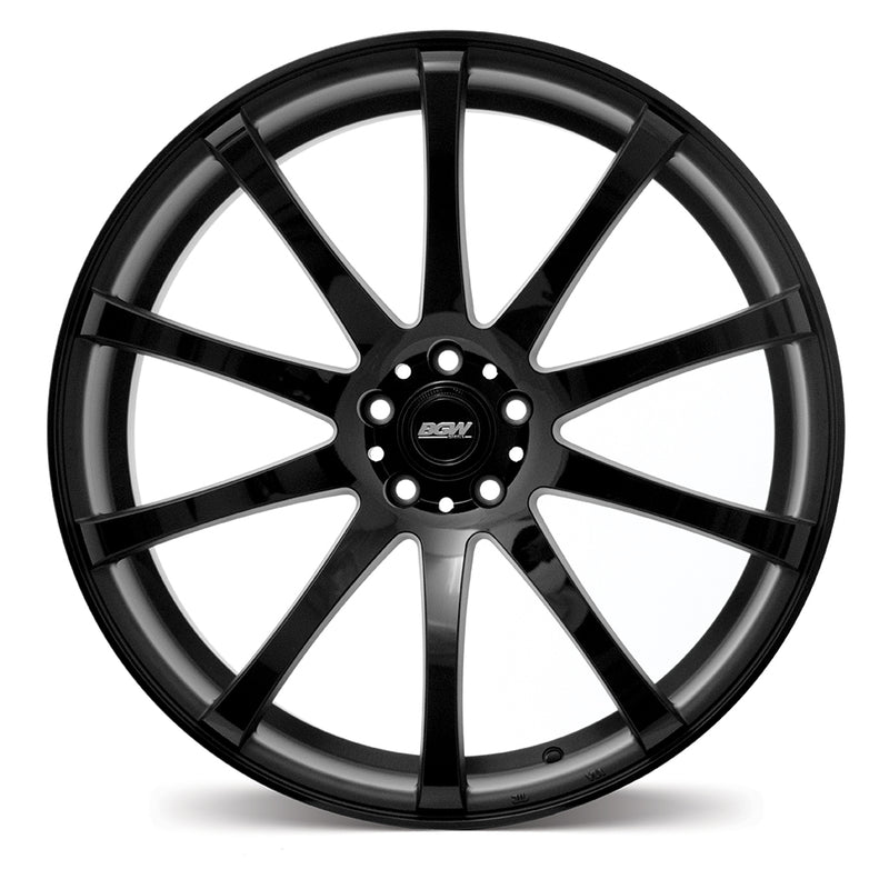 Load image into Gallery viewer, BGW PURSUIT Matt Black w/Gloss Black Face
