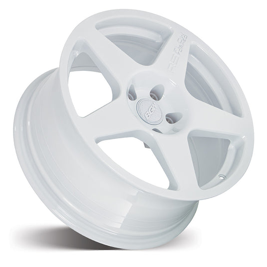 BGW R5 White