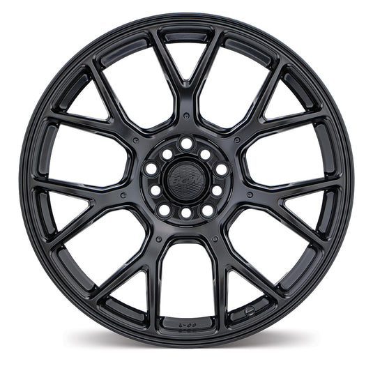 BGW RC-1 Satin Black