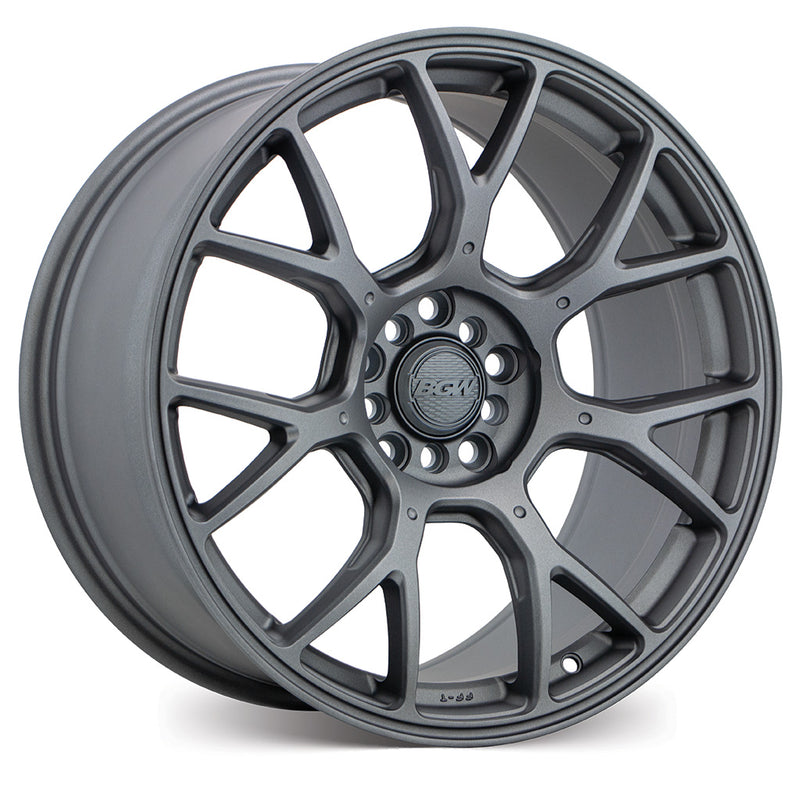 Load image into Gallery viewer, BGW RC-1 Matt Graphite
