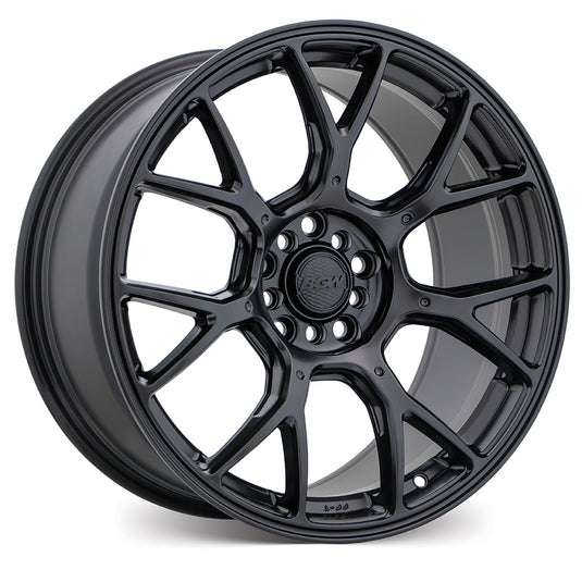 BGW RC-1 Satin Black