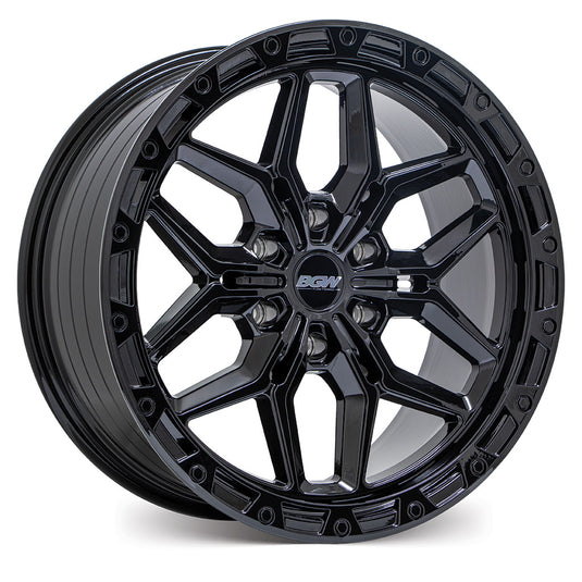 BGW SAVAGED Gloss Black
