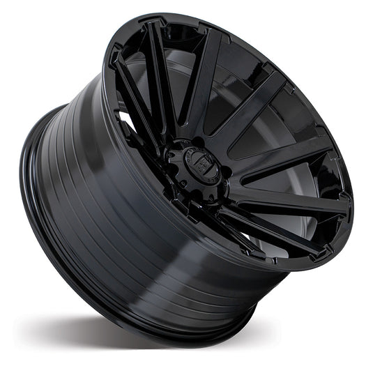 BGW TERROR Gloss Black
