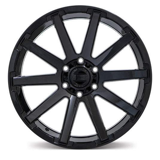 BGW TERROR Gloss Black