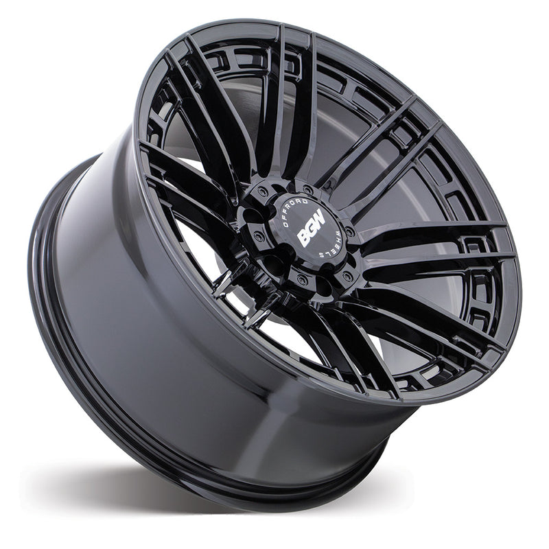 Load image into Gallery viewer, BGW THANOS Gloss Black

