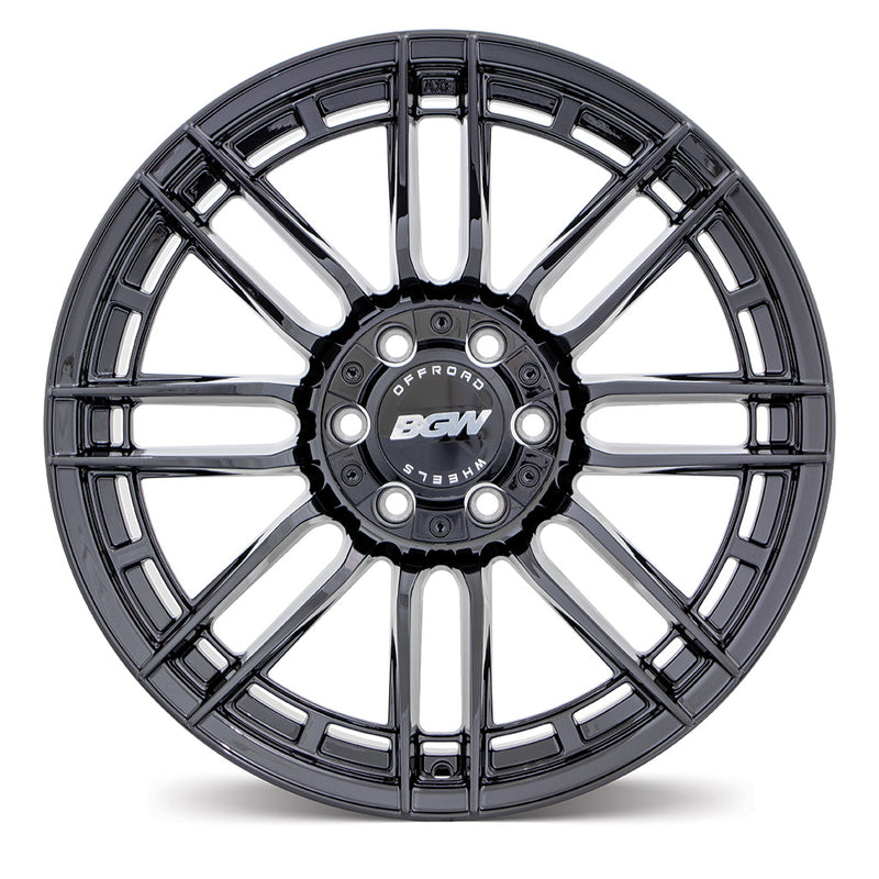 Load image into Gallery viewer, BGW THANOS Gloss Black
