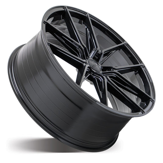BGW TORETTO Gloss Black