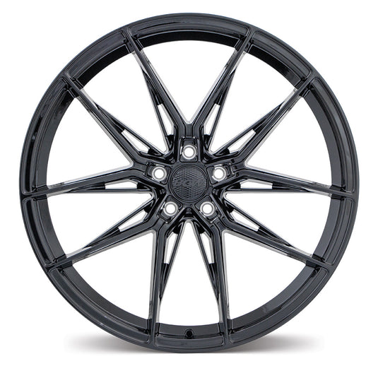 BGW TORETTO Gloss Black