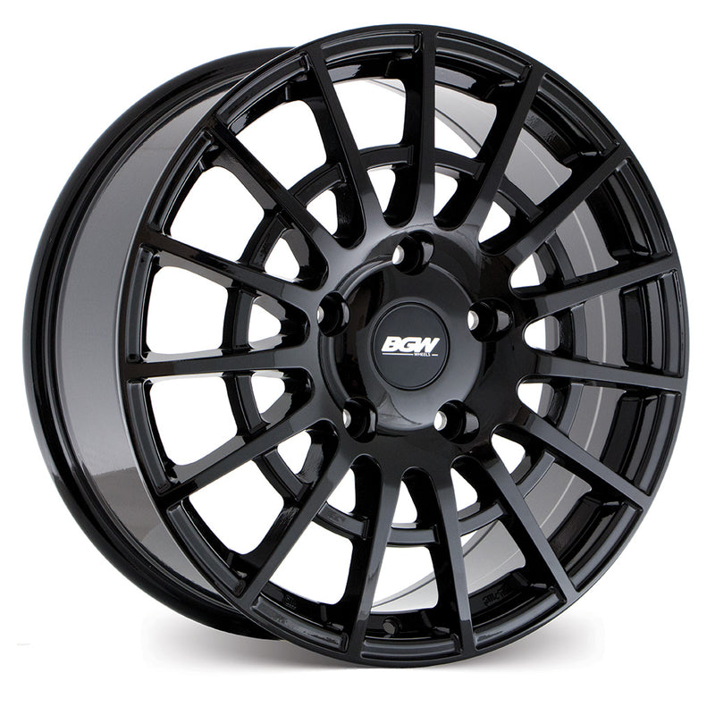 BGW TRANSPORTER Gloss Black