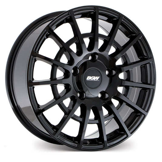 BGW TRANSPORTER Gloss Black