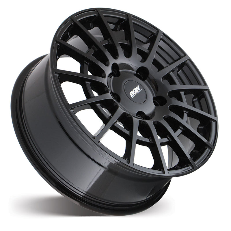 Load image into Gallery viewer, BGW TRANSPORTER Gloss Black
