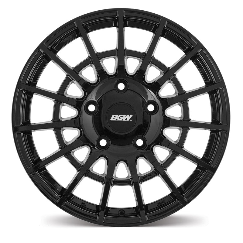 Load image into Gallery viewer, BGW TRANSPORTER Gloss Black
