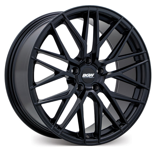 BGW TRIPLE FIVE Satin Black