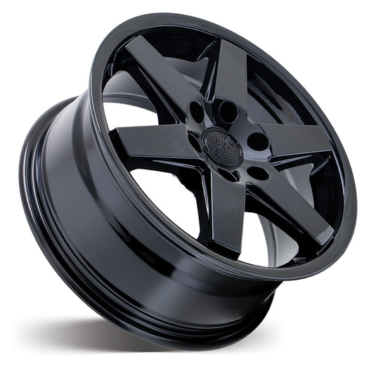 BGW URBAN Gloss Black