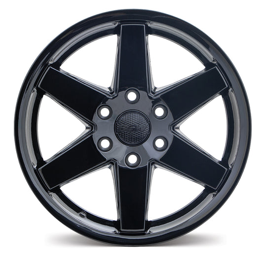 BGW URBAN Gloss Black