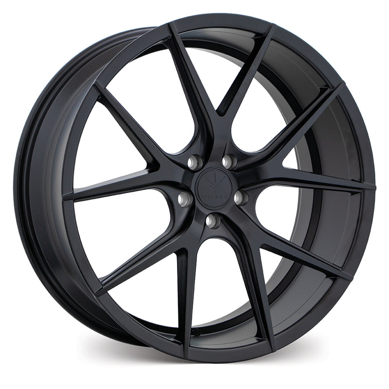 BGW VERDE V99 Satin Black