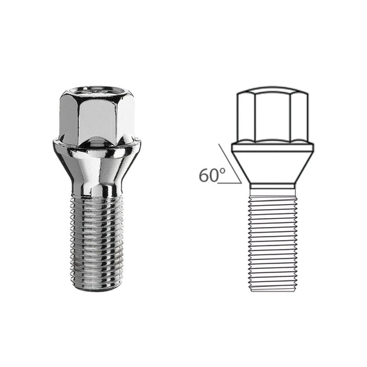 TAPERED BOLT