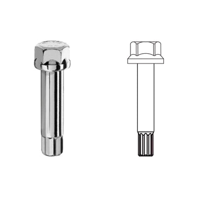 21mm HEX STAR KEY 70mm LONG