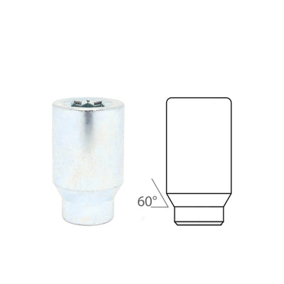 M14x1.5 37mm LONG 15.7mm OD ET STAR NUT