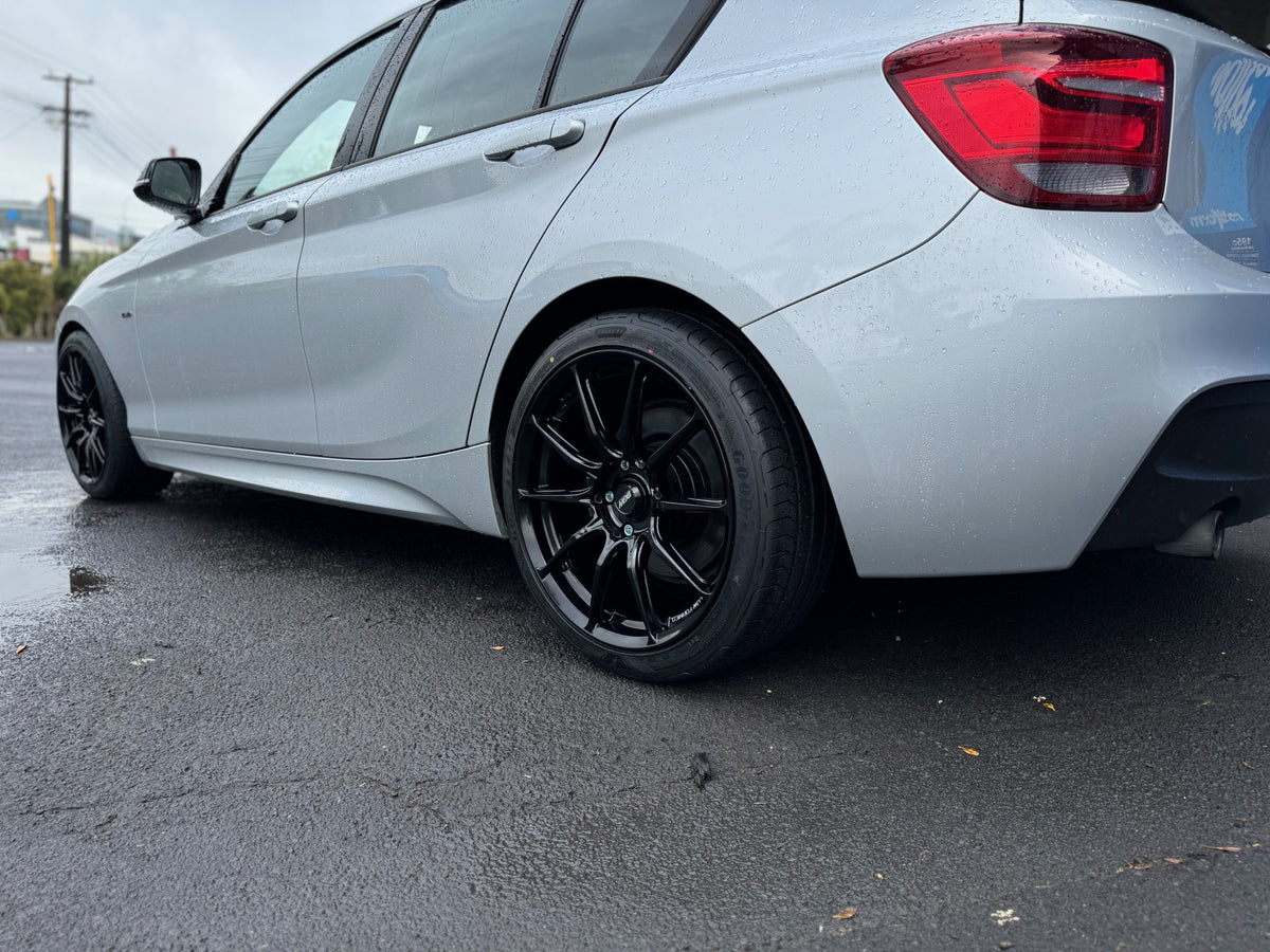 BMW 116i (2012) on BGW Hampton
