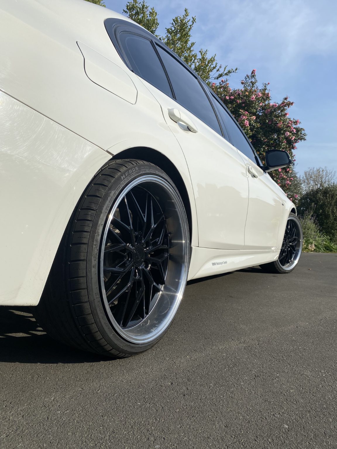 BMW 335i (2013) on Covert CV7