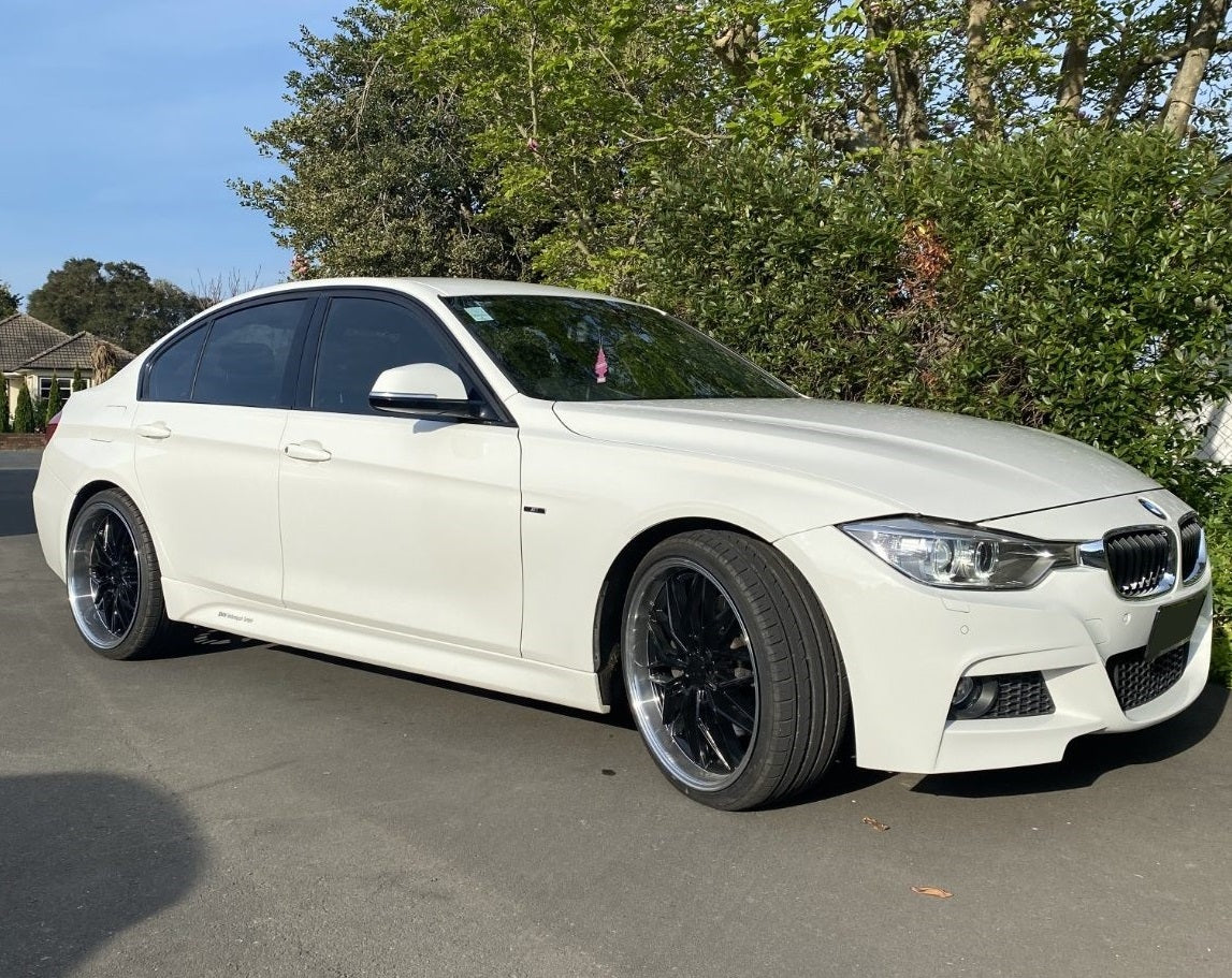 BMW 335i (2013) on Covert CV7