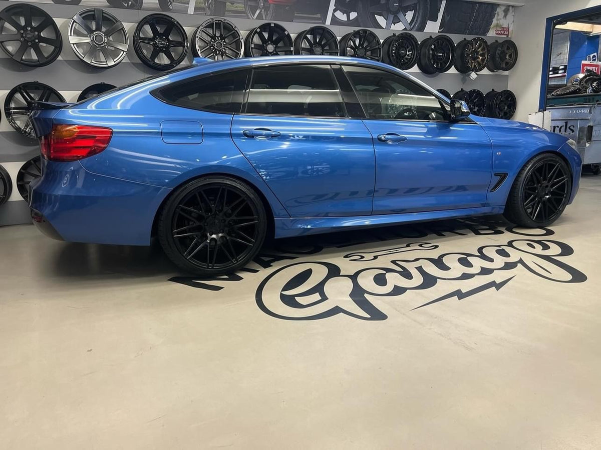 BMW 3 Series (F30) on Covert CV8