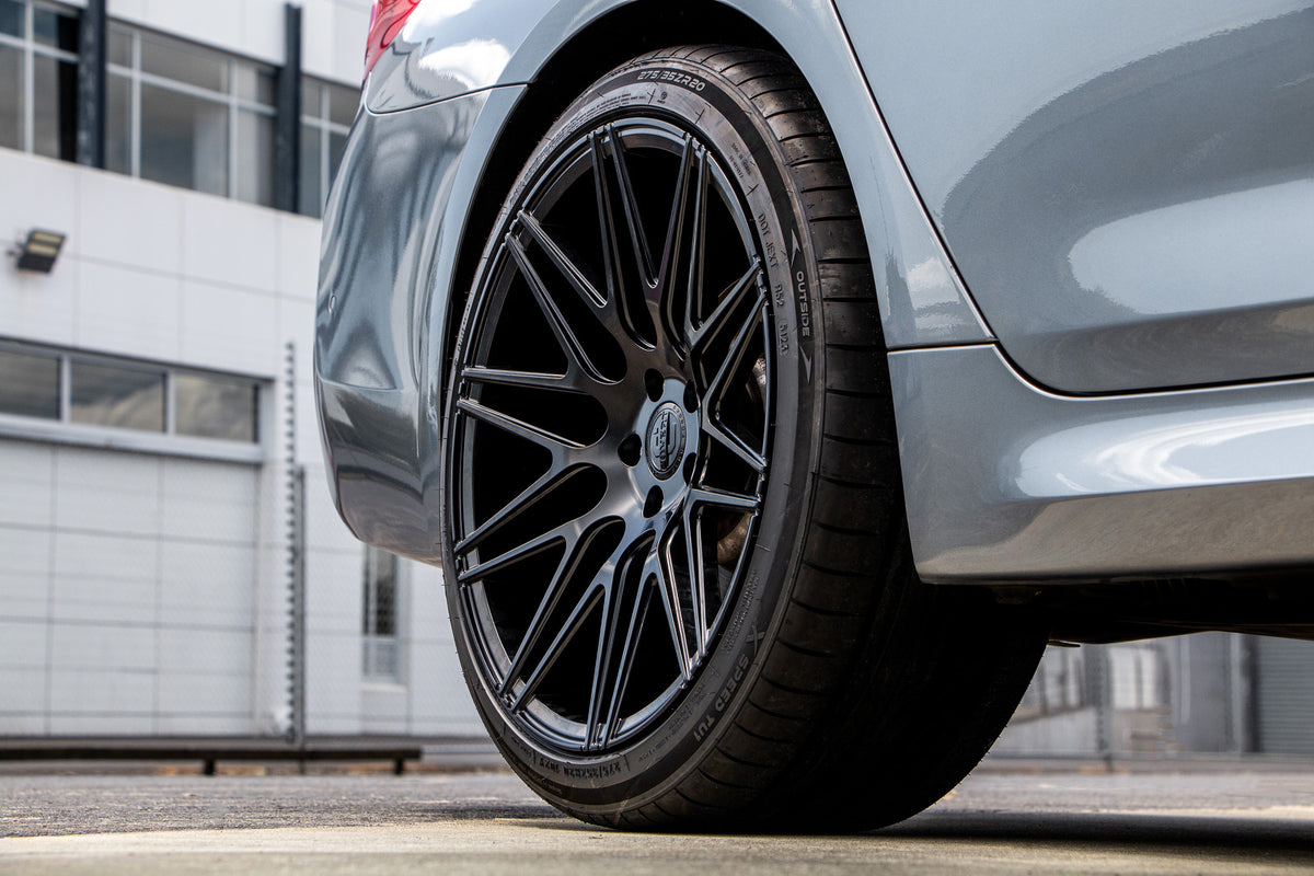 BMW 520I (2018) on Covert CV8