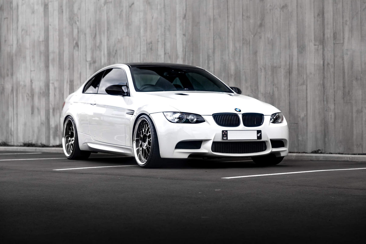 BMW M3 (2008) on AUTOart VYC