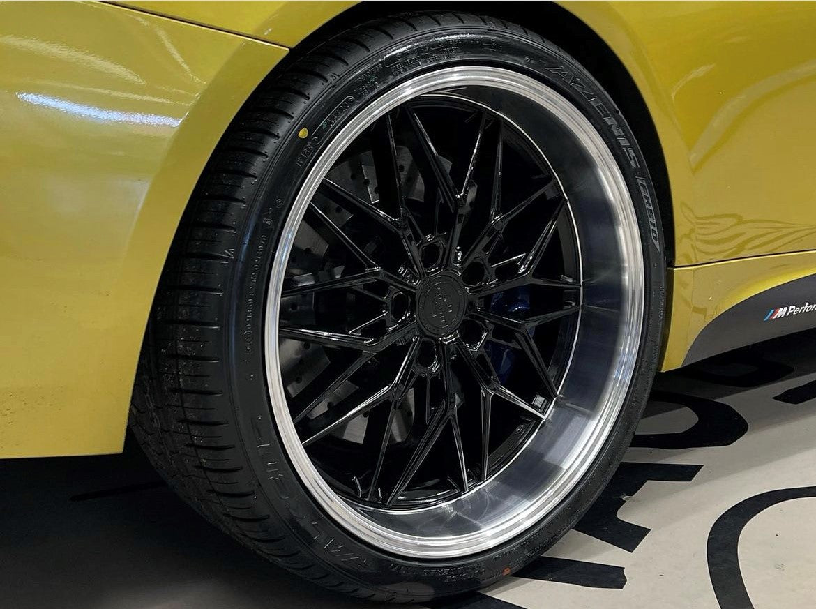 BMW M4 (2014) on Covert CV7