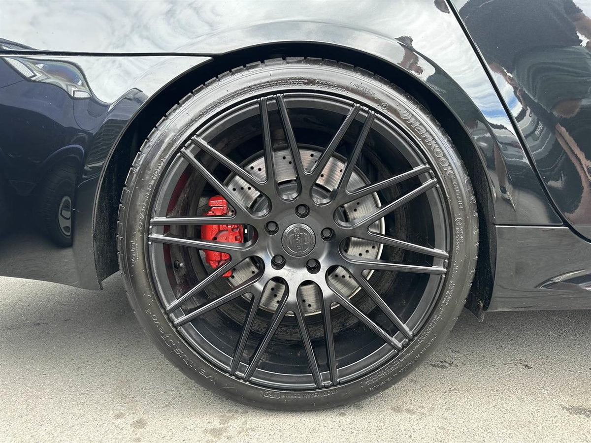 BMW M5 E60 (2007) on Covert CV8