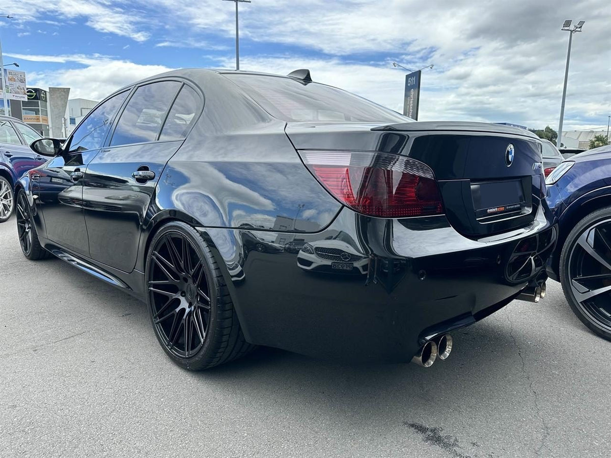 BMW M5 E60 (2007) on Covert CV8