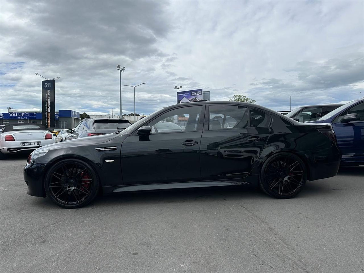 BMW M5 E60 (2007) on Covert CV8