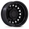 Black Rhino Wheels ALISO DUALLY Matt Black