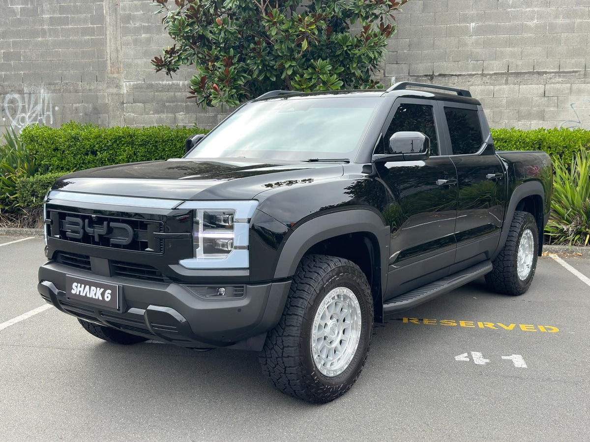 BYD Shark 6 (2025) on ROH Assault