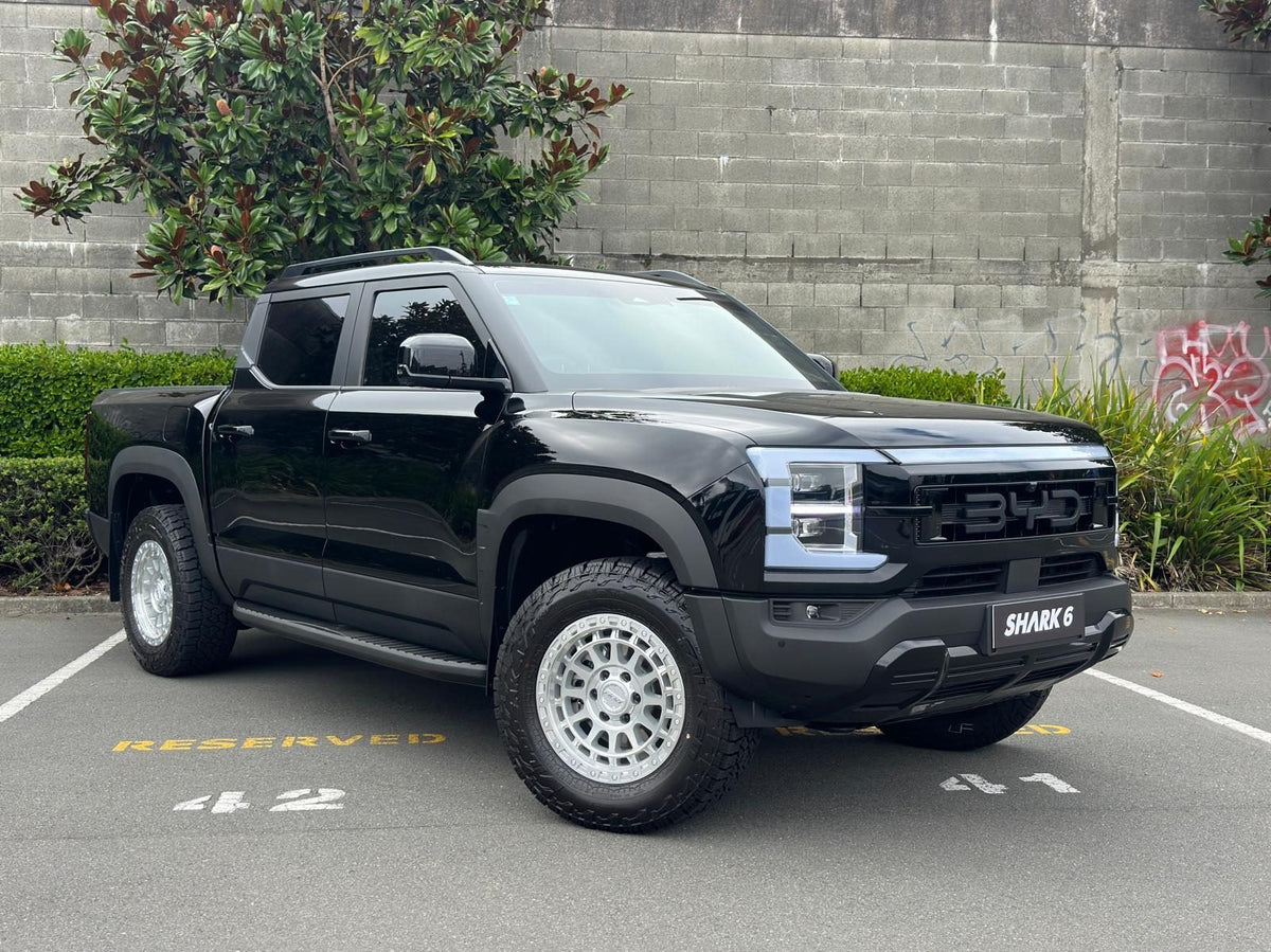 BYD Shark 6 (2025) on ROH Assault