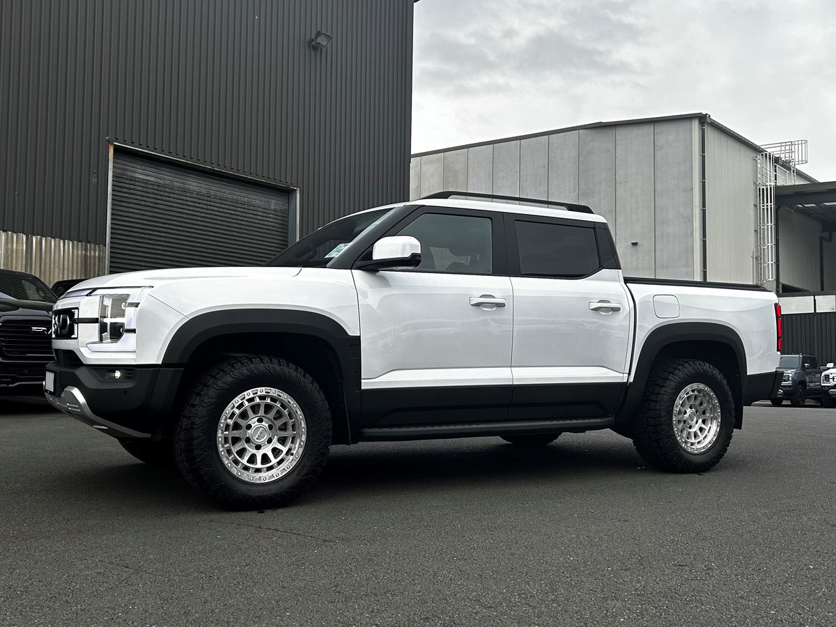 BYD Shark 6 (2025) on ROH Assault